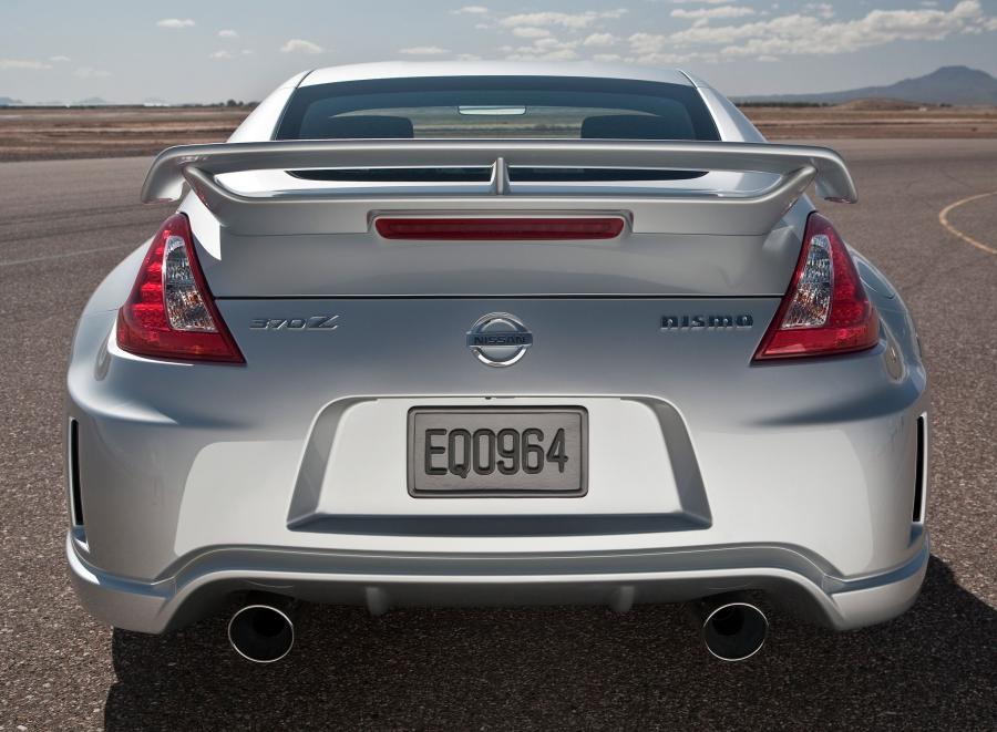  Nissan 370Z by Nismo 2009 года  (фото 44 из 50)